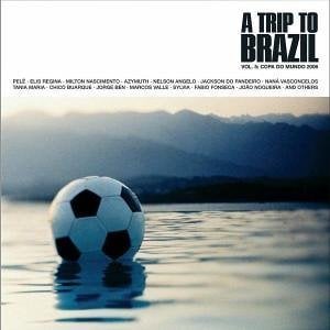 Milton Nascimento - Aqui E O Pais Do Futebol